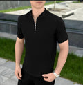 Black polo